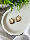 earings gold jewellery bali